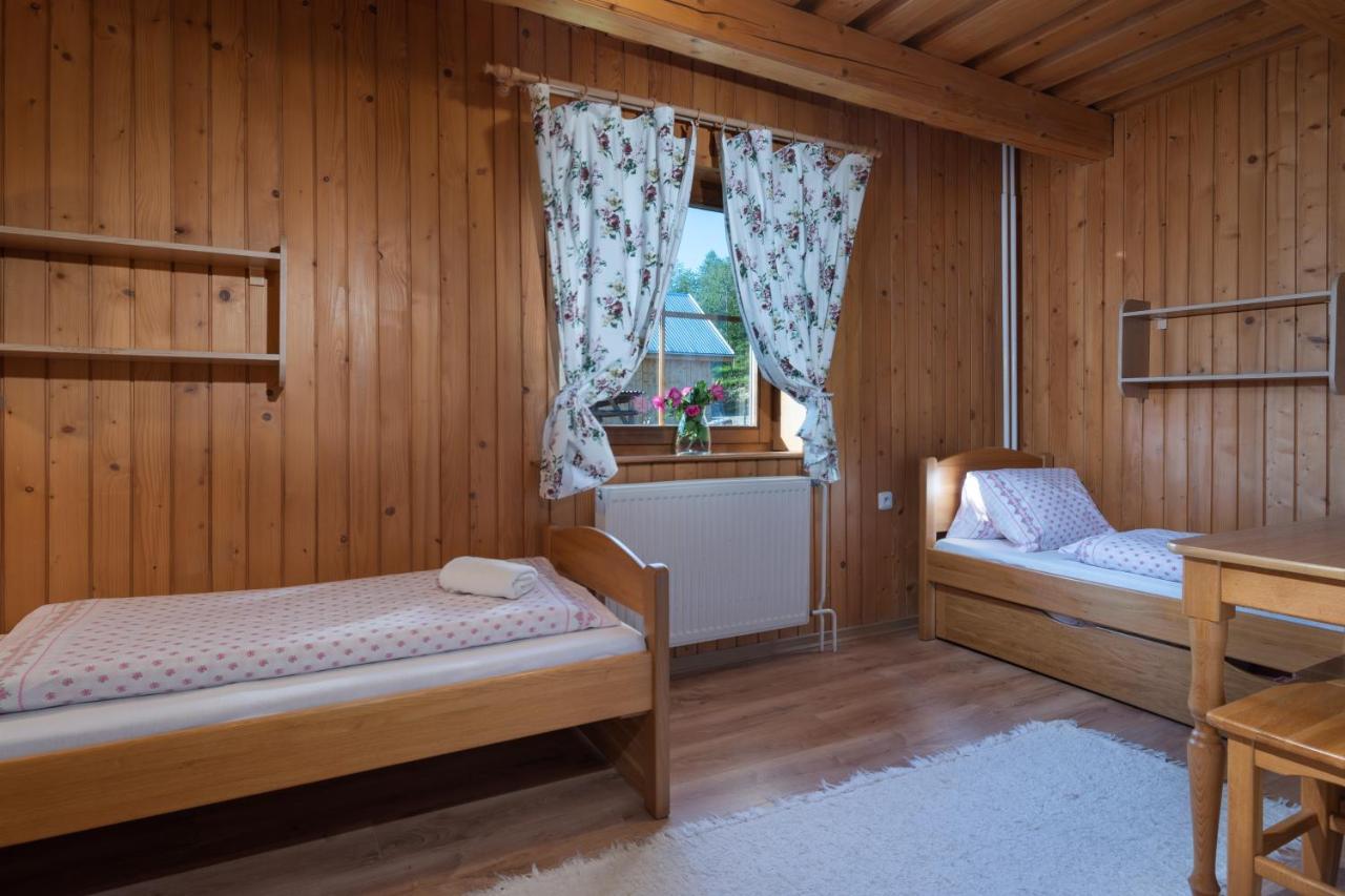 Hotel Chata Drevenica Habówka Zewnętrze zdjęcie